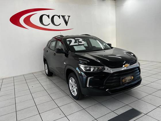 CHEVROLET TRACKER 1.0 TURBO FLEX LT AUTOMÁTICO